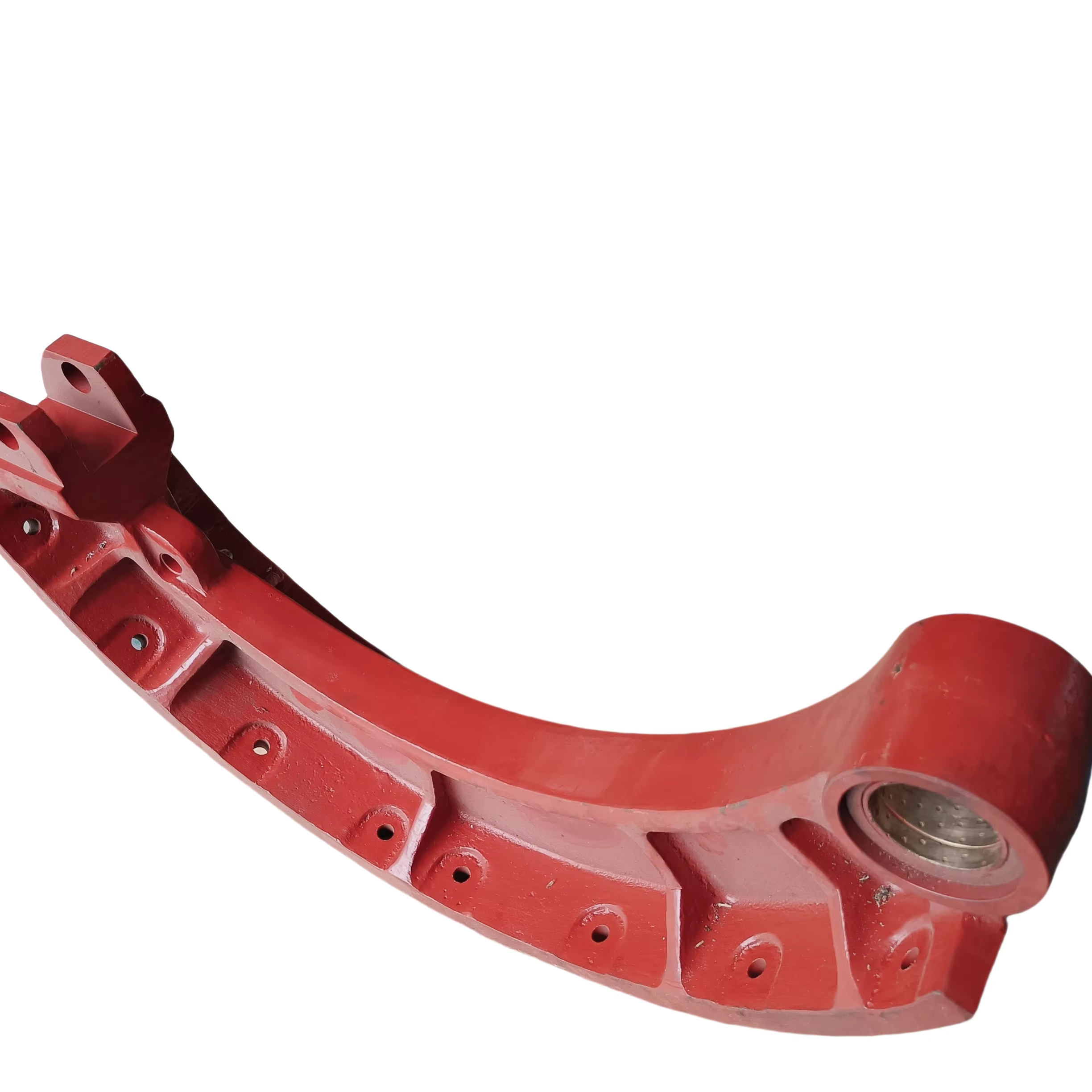 Factory Direct Sale Terex Mining Truck TR50 Front Brake Shoes 9251278 Terex Spare Parts